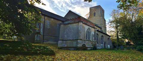 The Parish Church of Saint Margaret Westhorpe photo